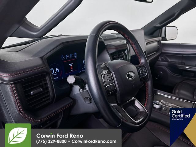 Certified 2024 Ford Expedition Max Limited image 11