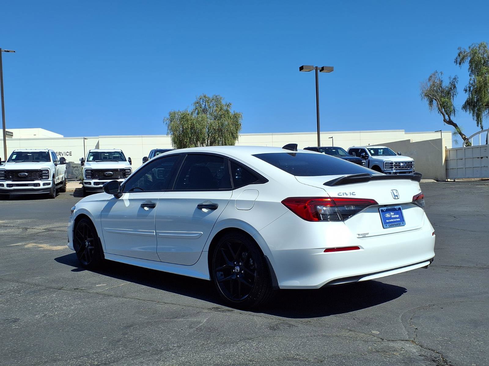 Used 2024 Honda Civic Sport image 4