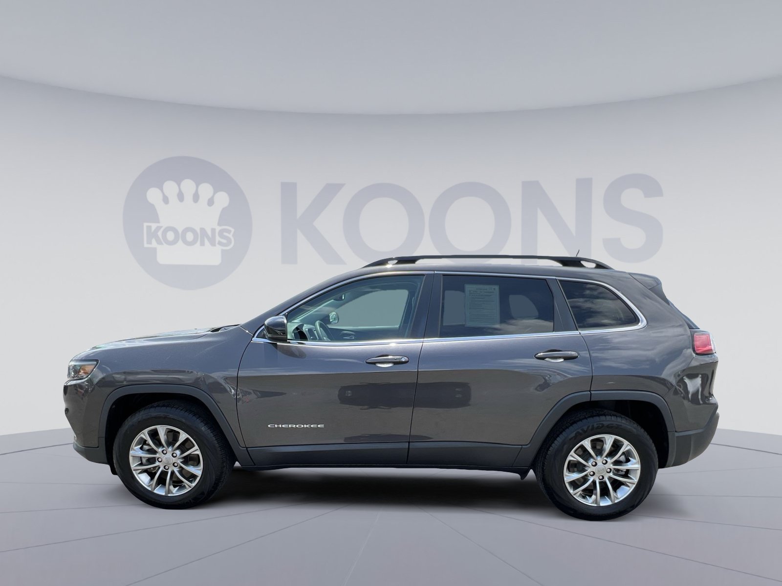 Used 2022 Jeep Cherokee Latitude Lux w/ Sun & Sound Group AWD/4WD image 7