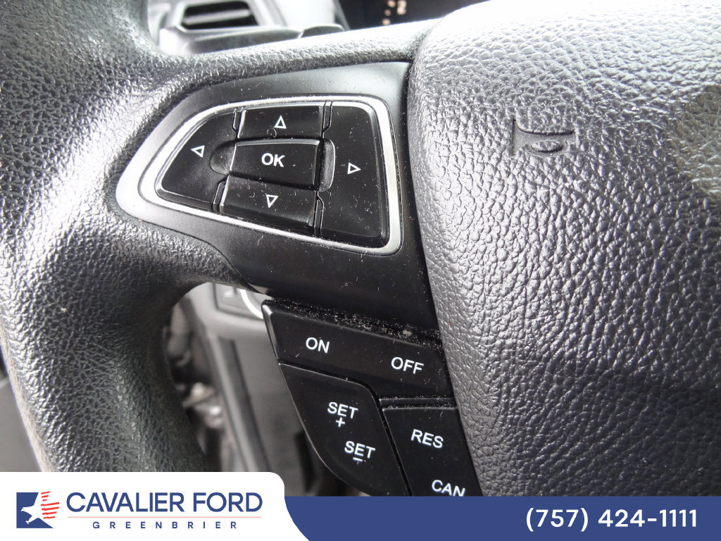 Certified 2017 Ford Escape SE FWD image 16