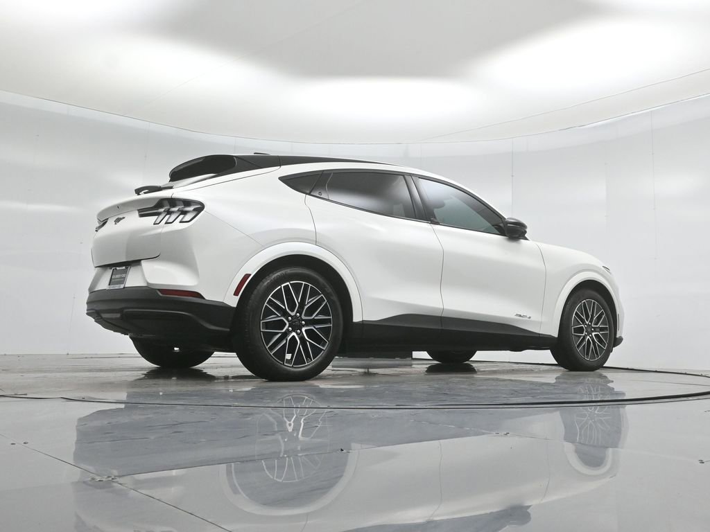 Certified 2025 Ford Mustang Mach-E Premium w/ Interior Protection Package RWD image 51