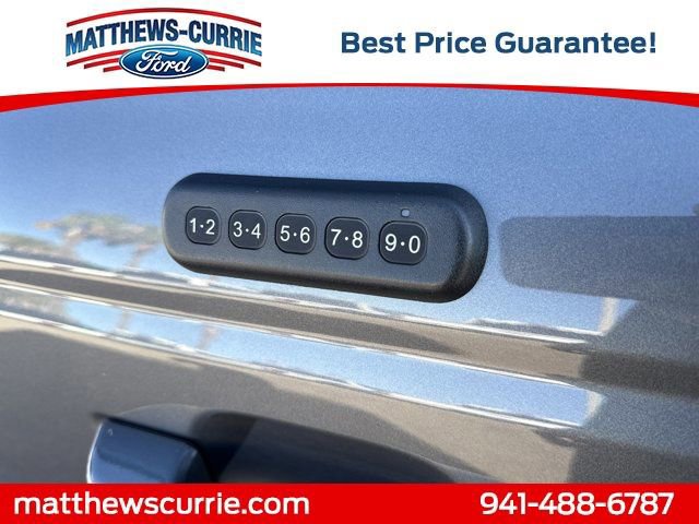 Certified 2021 Ford Bronco Wildtrak image 9