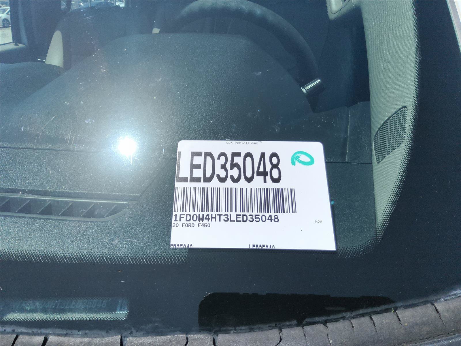 Certified 2020 Ford F450 XL AWD/4WD image 36