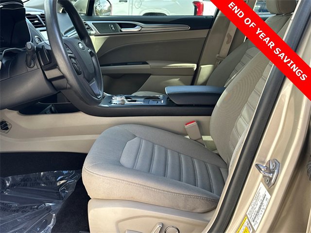 Certified 2019 Ford Fusion SE image 9