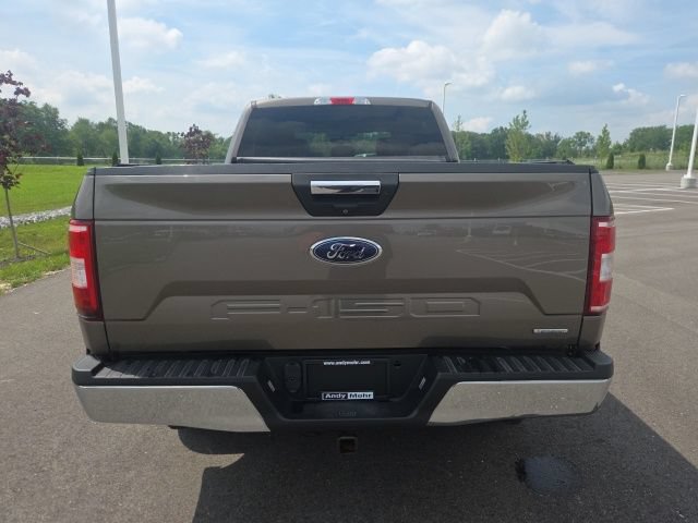Certified 2018 Ford F150 XLT w/ XTR Package AWD/4WD image 9