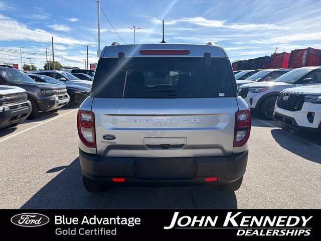 Certified 2023 Ford Bronco Sport Big Bend w/ Convenience Package AWD/4WD image 6
