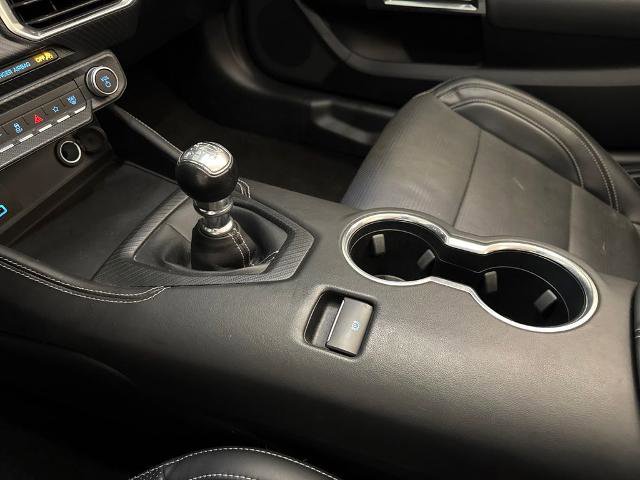 Certified 2025 Ford Mustang GT Premium image 32