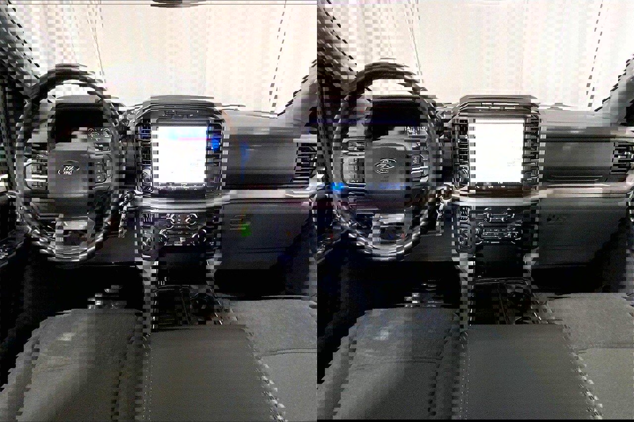 Certified 2024 Ford F150 XLT w/ Mobile Office Package image 15