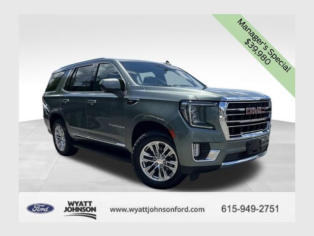 Used 2023 GMC Yukon SLT
