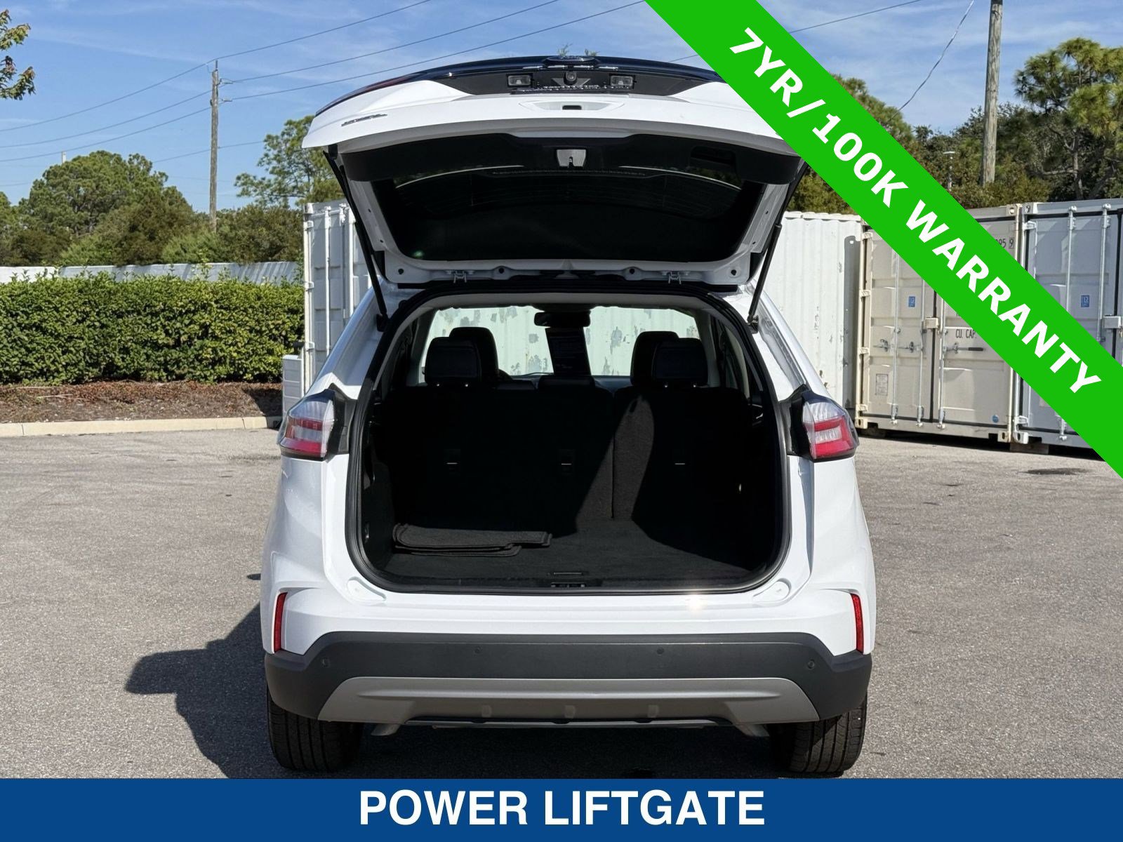 Certified 2024 Ford Edge SEL image 13