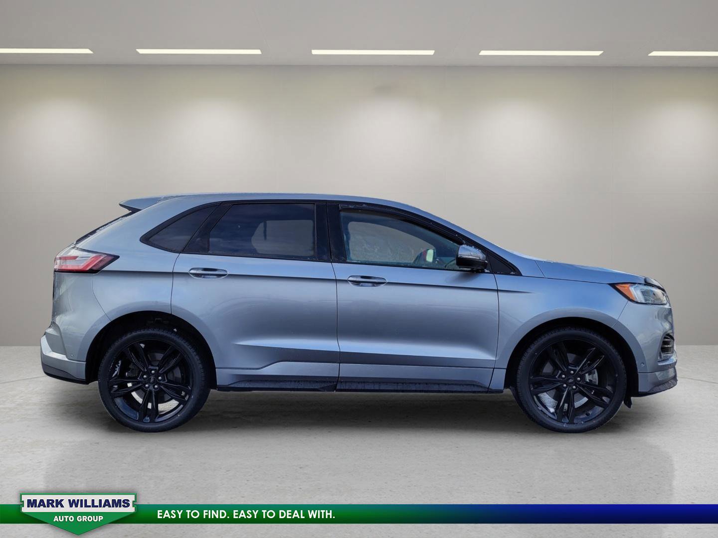 Certified 2020 Ford Edge ST w/ Equipment Group 401A image 6