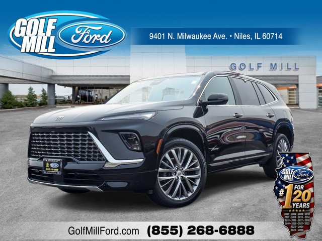 Used 2025 Buick Enclave Avenir w/ Trailering Package, 5000 lbs.