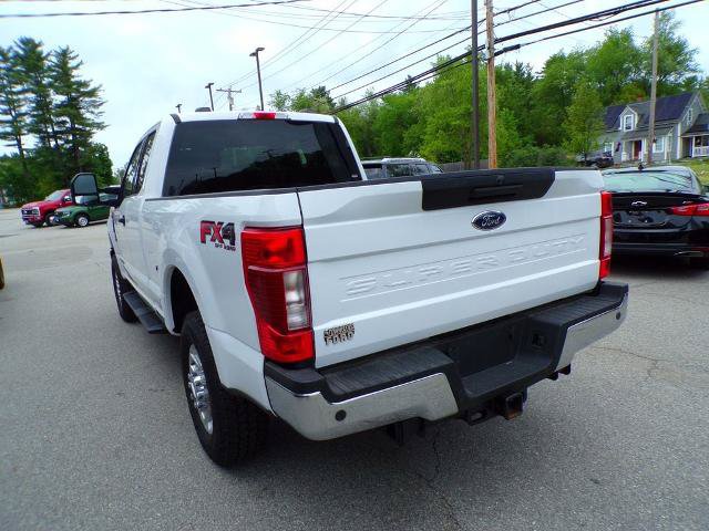 Certified 2020 Ford F350 XLT w/ XLT Value Package AWD/4WD image 10