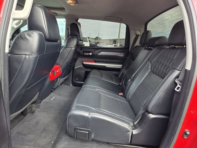 Used 2020 Toyota Tundra Platinum AWD/4WD image 7
