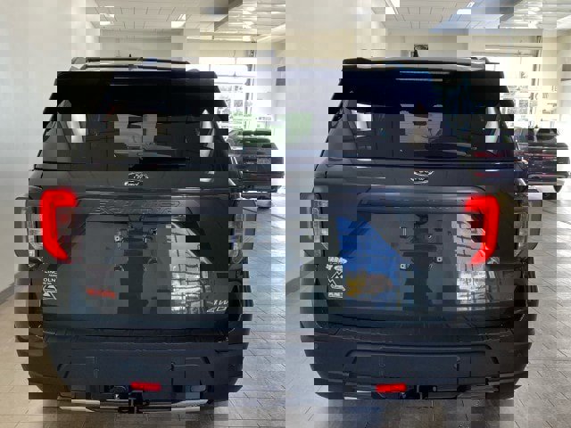 Certified 2022 Ford Explorer Timberline w/ Timberline Technology Package image 3