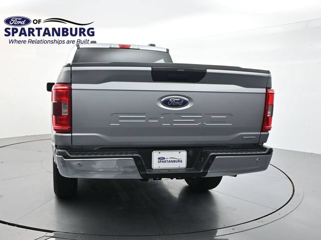 Certified 2021 Ford F150 XLT AWD/4WD image 6