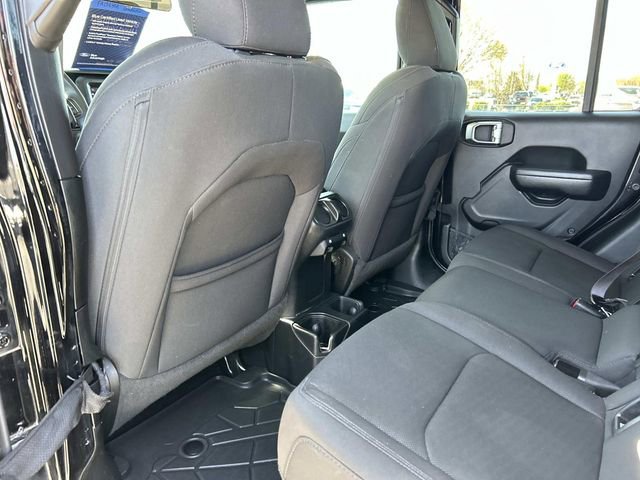 Used 2023 Jeep Gladiator Sport image 19