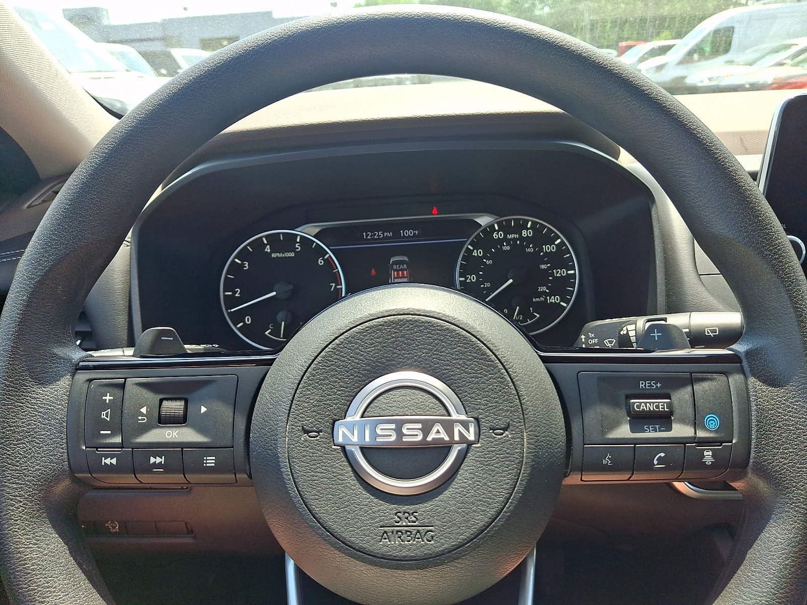 Used 2023 Nissan Rogue SV AWD/4WD image 19