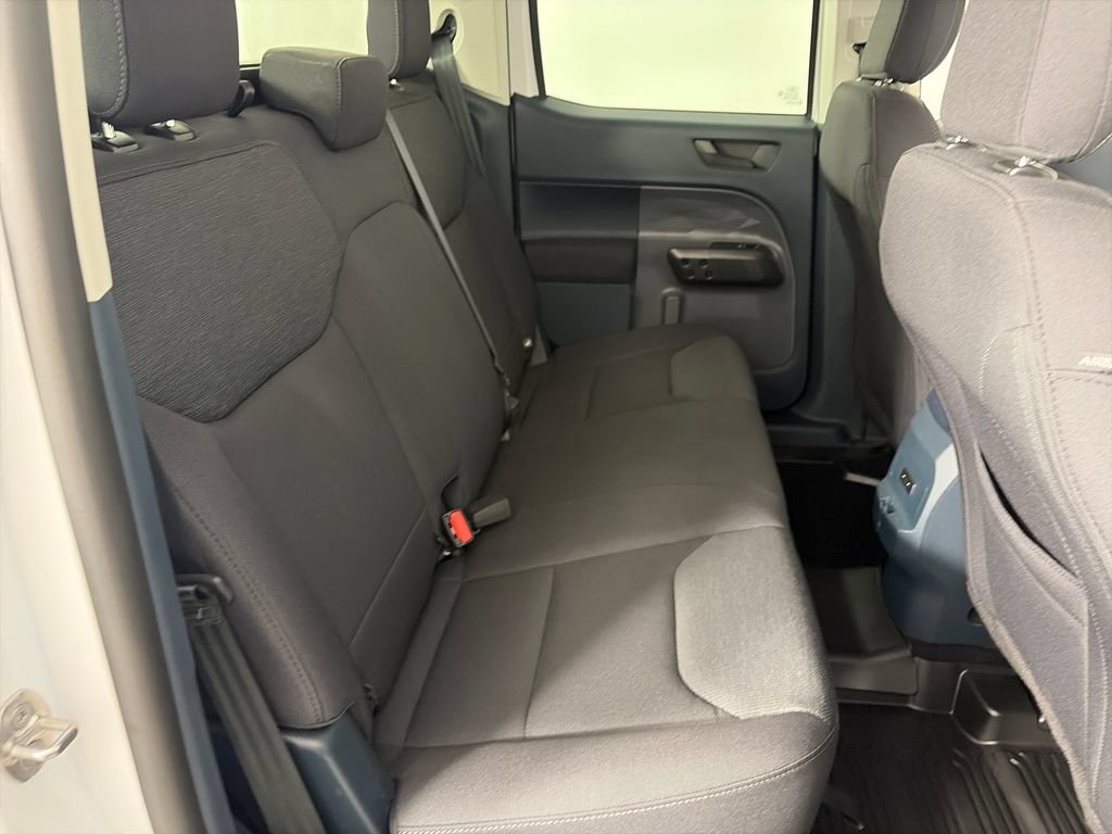Certified 2025 Ford Maverick XL FWD image 27