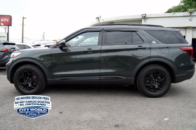 Certified 2023 Ford Explorer Timberline w/ Timberline Technology Package AWD/4WD image 5