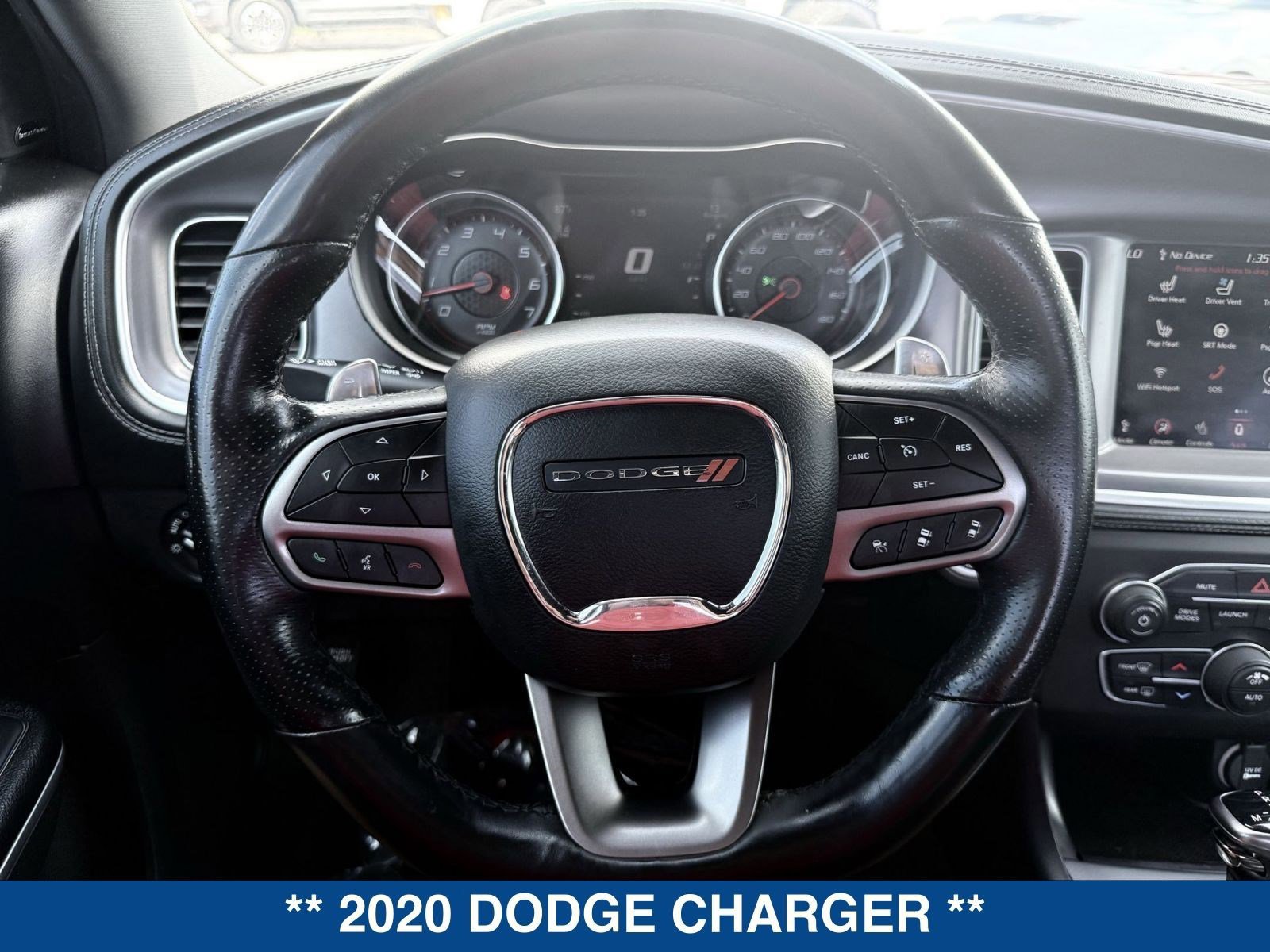 Used 2020 Dodge Charger Scat Pack image 25