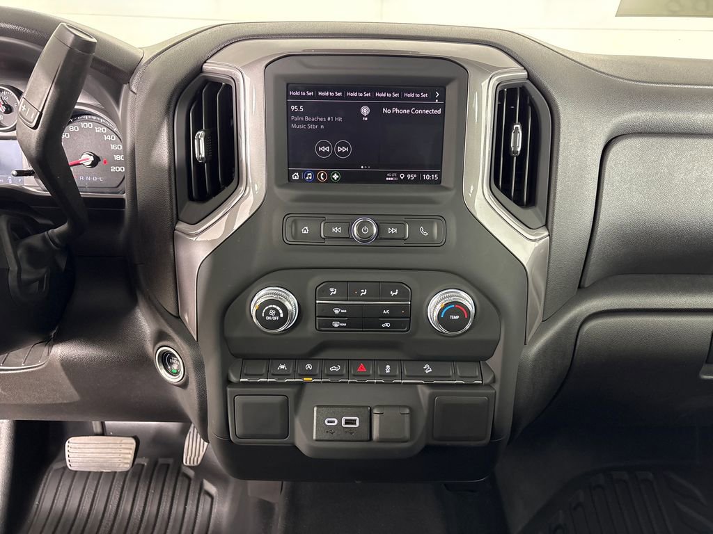Used 2024 GMC Sierra 1500 Pro w/ Pro Value Package AWD/4WD image 28