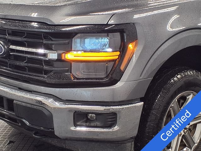 Certified 2025 Ford F150 XLT w/ Equipment Group 301A Standard AWD/4WD image 29