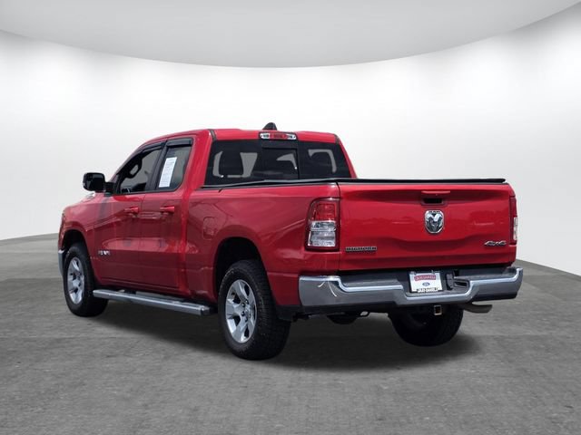 Used 2022 RAM 1500 Big Horn w/ Trailer Tow Group AWD/4WD image 6