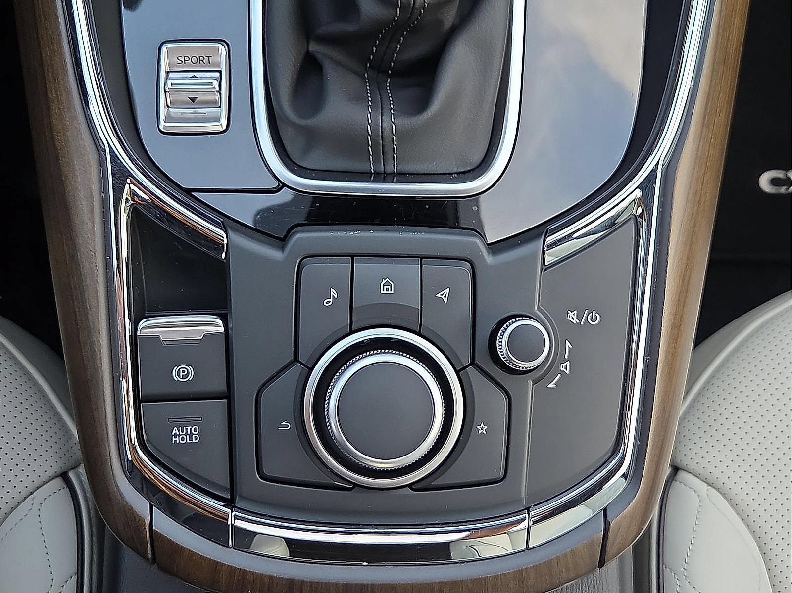 Used 2021 MAZDA CX-9 Signature AWD/4WD image 18