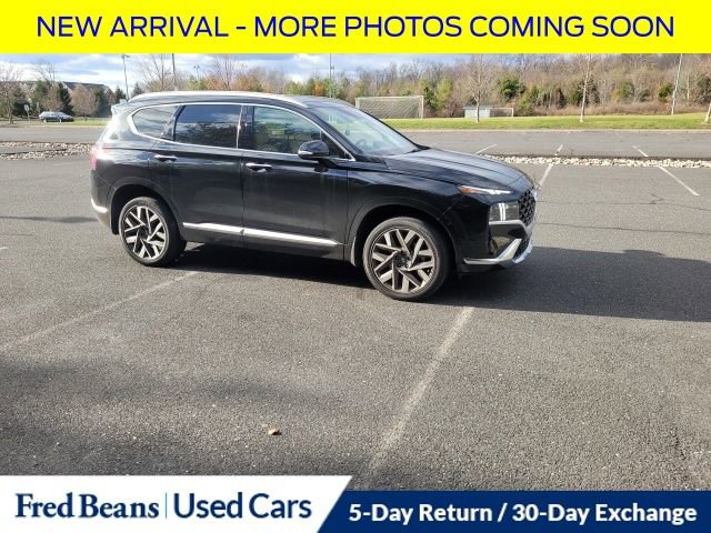 Used 2023 Hyundai Santa Fe Calligraphy image 15