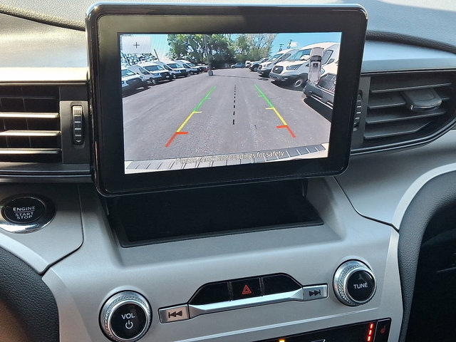Certified 2023 Ford Explorer XLT w/ Class IV Trailer Tow Package AWD/4WD image 19