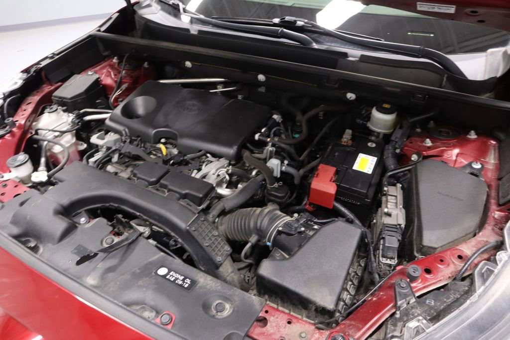 Used 2019 Toyota RAV4 XLE Premium w/ Cold Weather Package AWD/4WD image 13