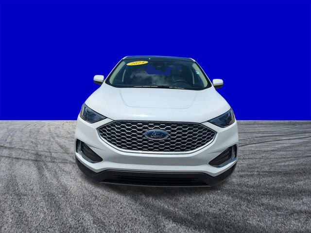 Certified 2024 Ford Edge SEL w/ Convenience Package AWD/4WD image 9