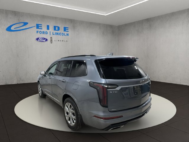 Used 2020 Cadillac XT6 Sport AWD/4WD image 7