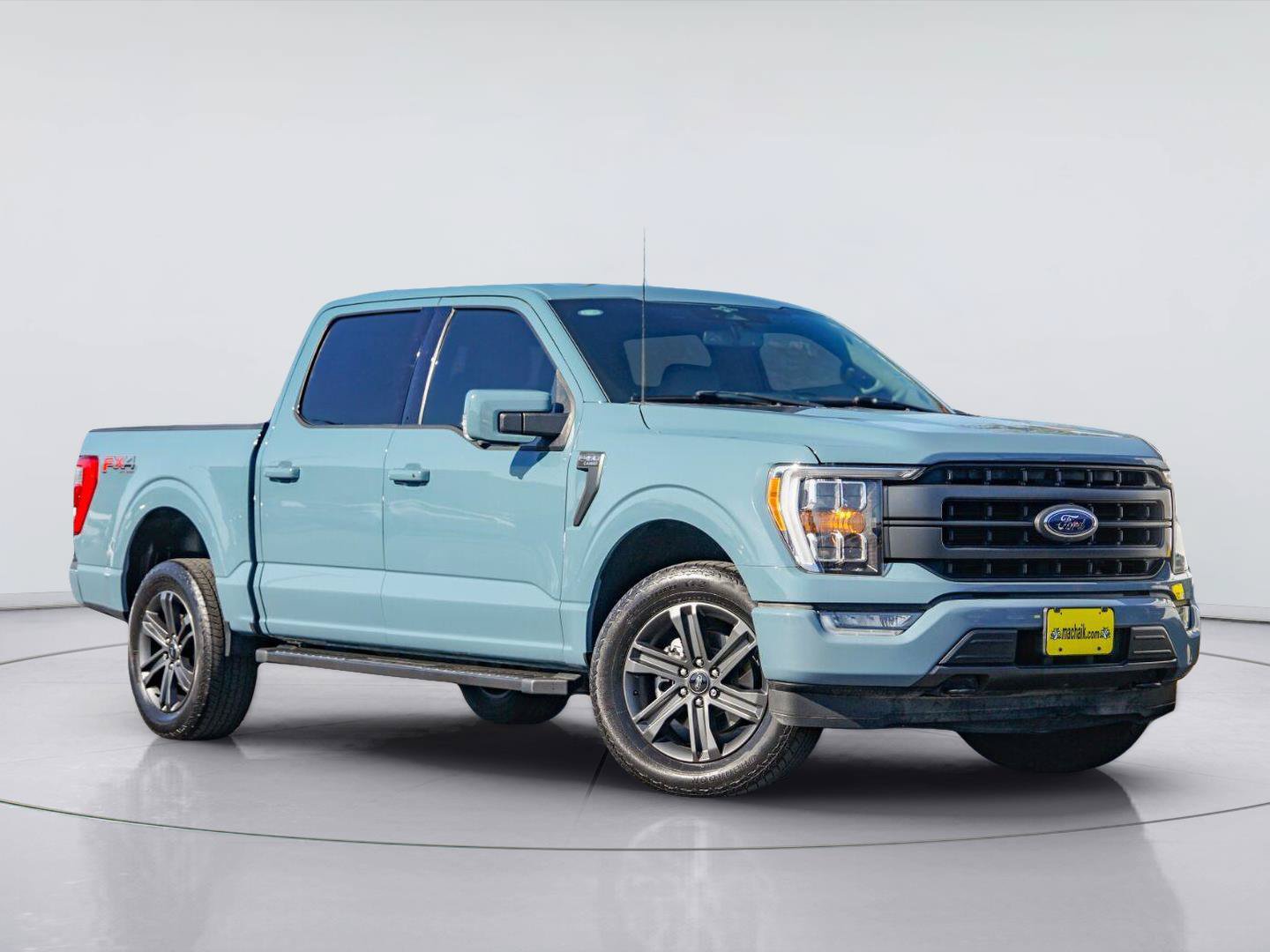 Certified 2023 Ford F150 Lariat
