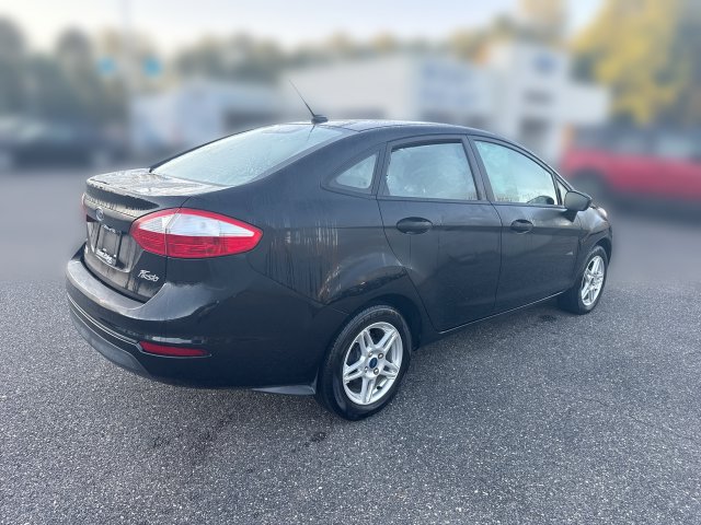 Certified 2019 Ford Fiesta SE FWD image 8