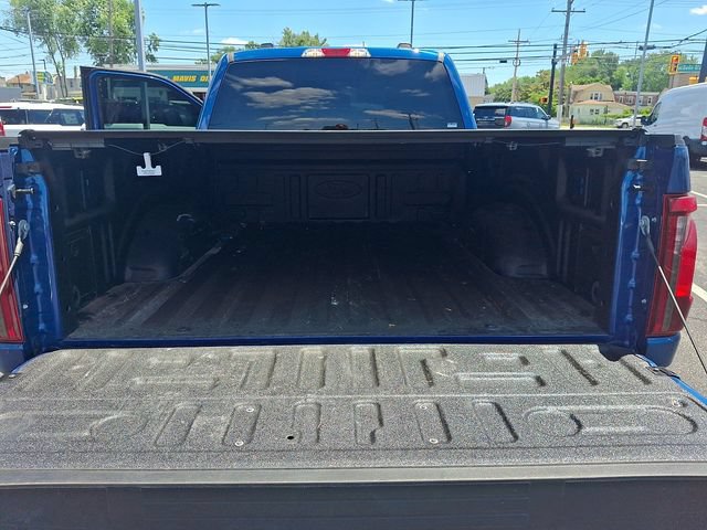 Certified 2025 Ford F150 XL w/ Equipment Group 103A High AWD/4WD image 28
