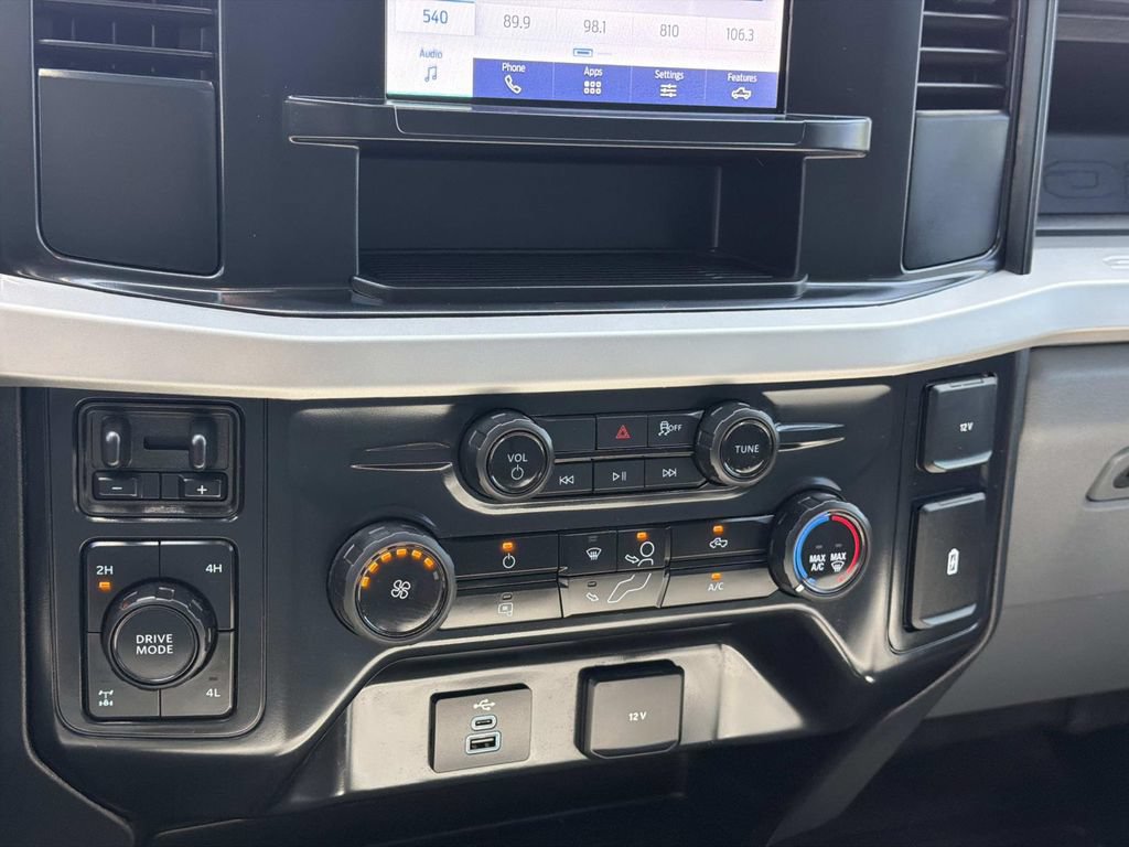 Certified 2025 Ford F350 XL w/ XL Chrome Package AWD/4WD image 15