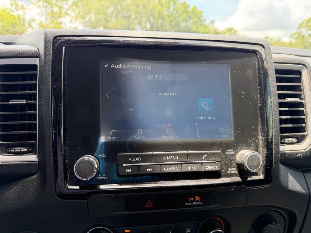 Used 2022 Nissan Frontier SV RWD image 19