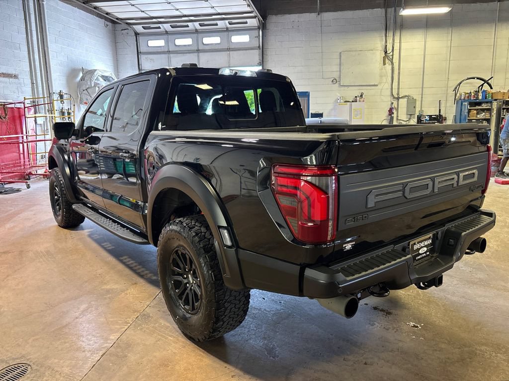 Certified 2024 Ford F150 Raptor AWD/4WD image 8
