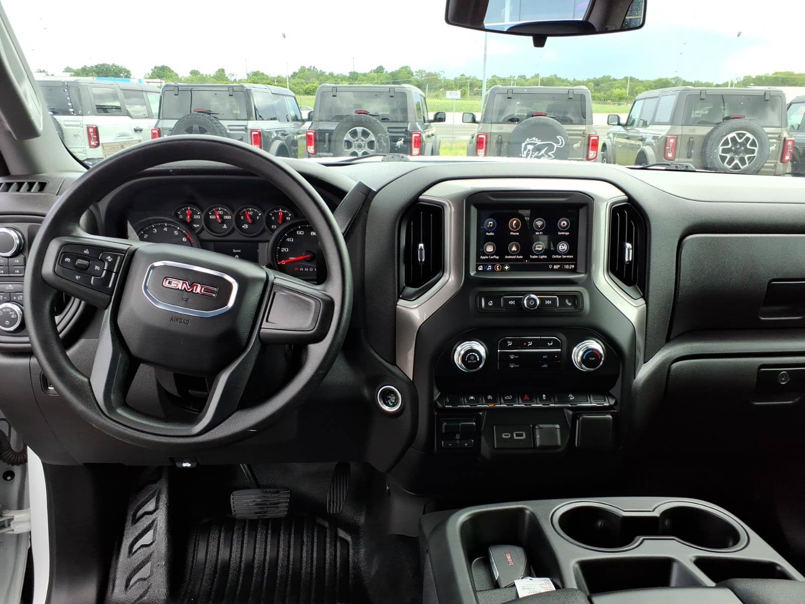 Used 2024 GMC Sierra 1500 Pro w/ Pro Value Package AWD/4WD image 14
