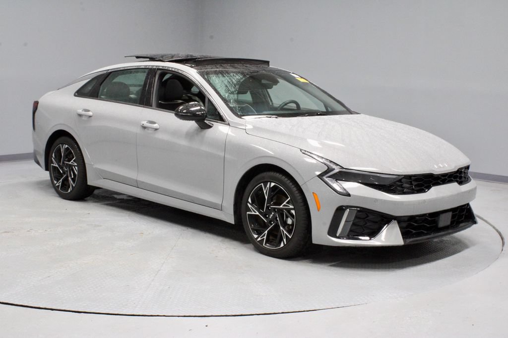 Used 2025 Kia K5 GT-Line w/ GT-Line Premium Package