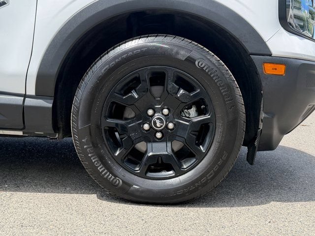 Certified 2025 Ford Bronco Sport Big Bend w/ Black Appearance Package AWD/4WD image 29