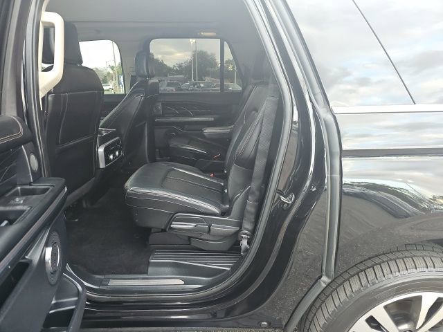 Certified 2020 Ford Expedition Max Platinum image 4