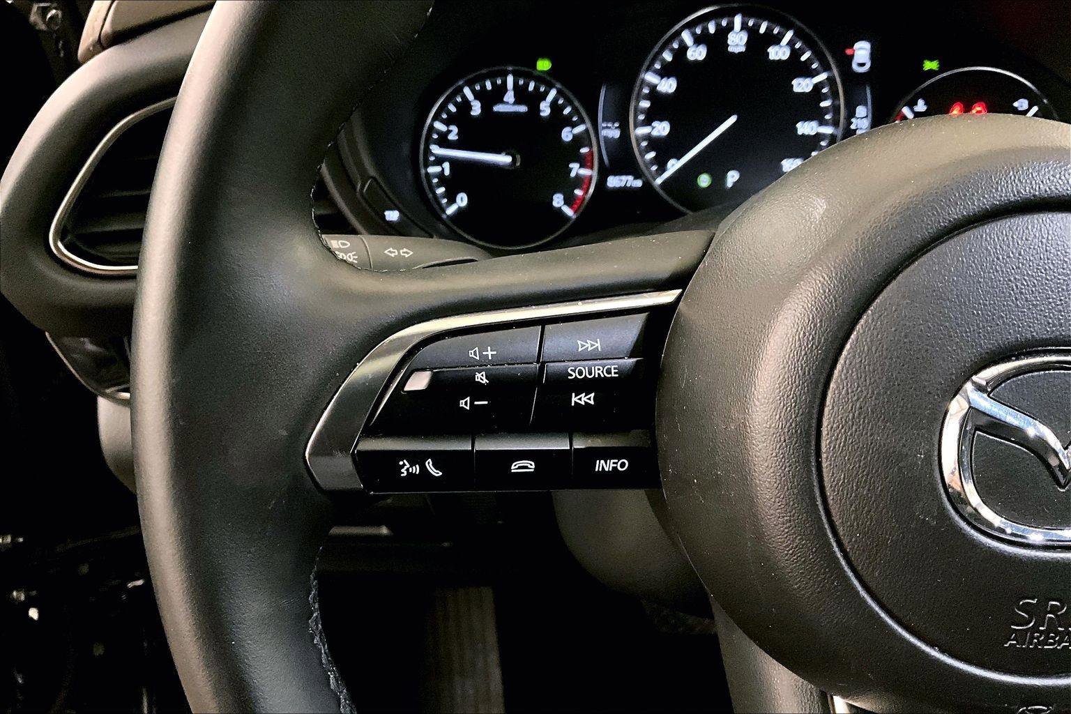 Used 2025 MAZDA CX-30 AWD 2.5 S w/ Premium Package image 17