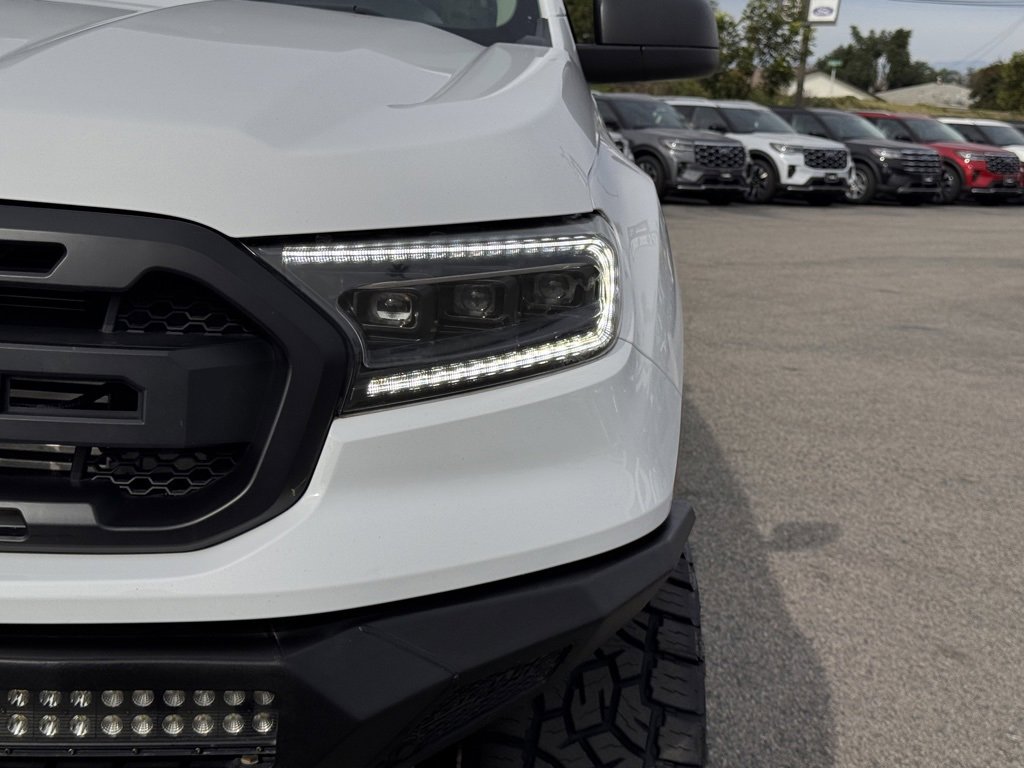 Certified 2020 Ford Ranger XLT w/ Equipment Group 301A Mid image 8