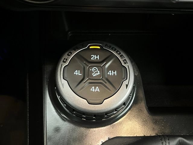Certified 2025 Ford Bronco Badlands AWD/4WD image 37