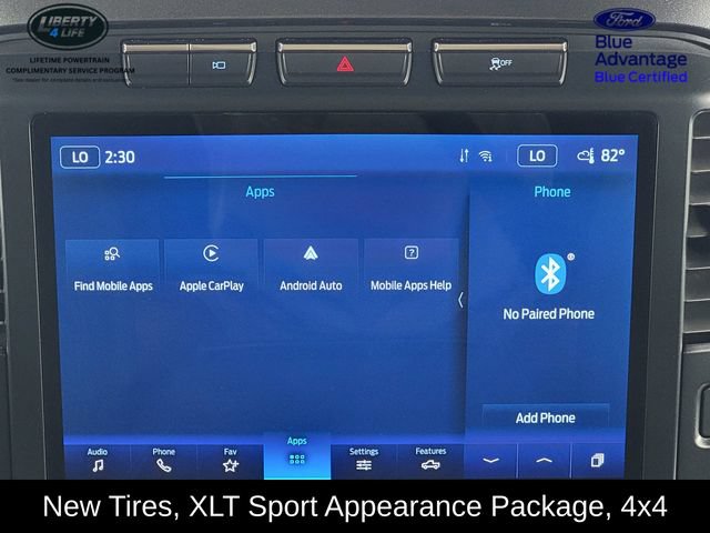 Certified 2022 Ford F150 XLT w/ Equipment Group 302A High AWD/4WD image 21