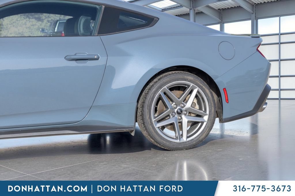 Certified 2024 Ford Mustang GT Premium RWD image 25