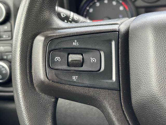 Used 2019 Chevrolet Silverado 1500 W/T w/ WT Convenience Package AWD/4WD image 20